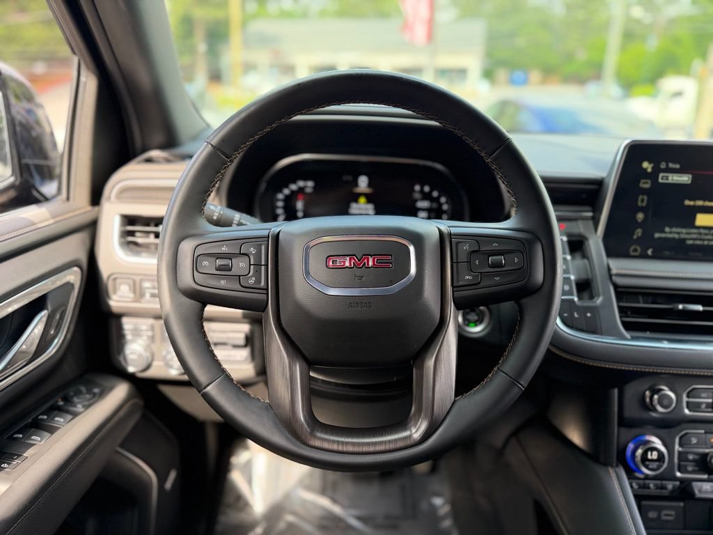 Used 2024 GMC Yukon AT4 w/ Max Trailering Package AWD/4WD image 47