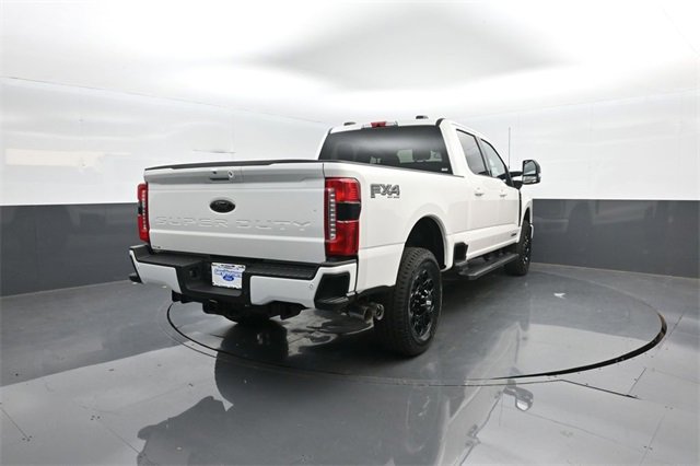 New 2026 Ford F250 Lariat image 7