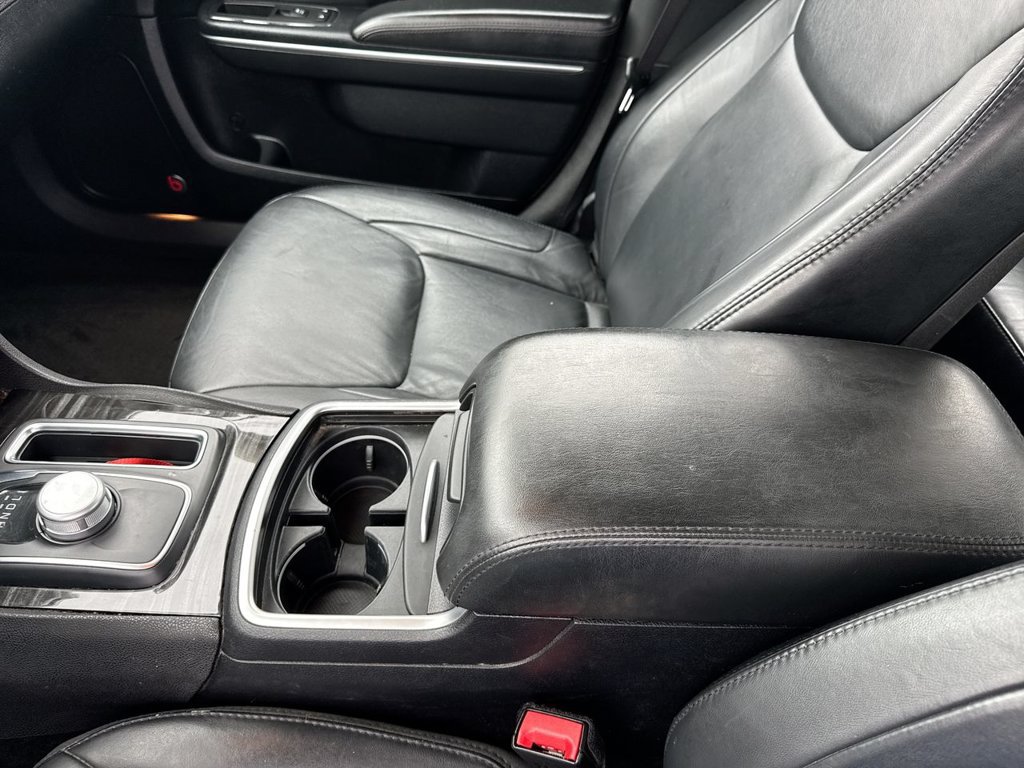 Used 2015 Chrysler 300 Limited w/ 300 Premium Group AWD/4WD image 17