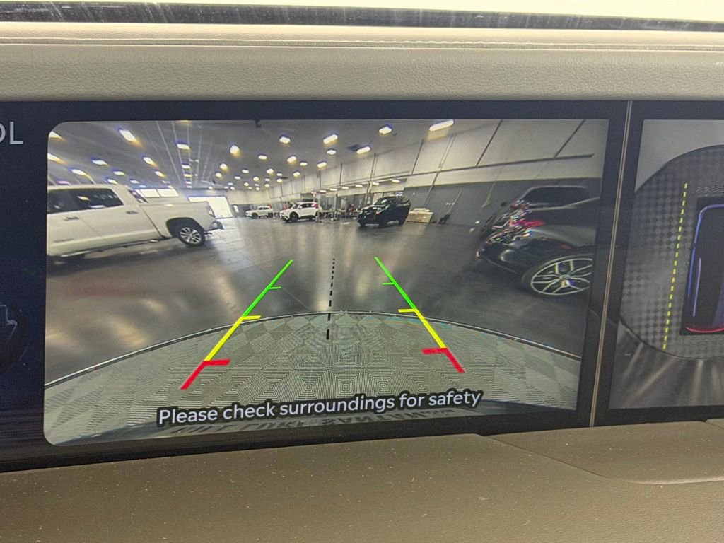 Used 2025 Lincoln Nautilus Black Label w/ Jet Appearance Package AWD/4WD image 22