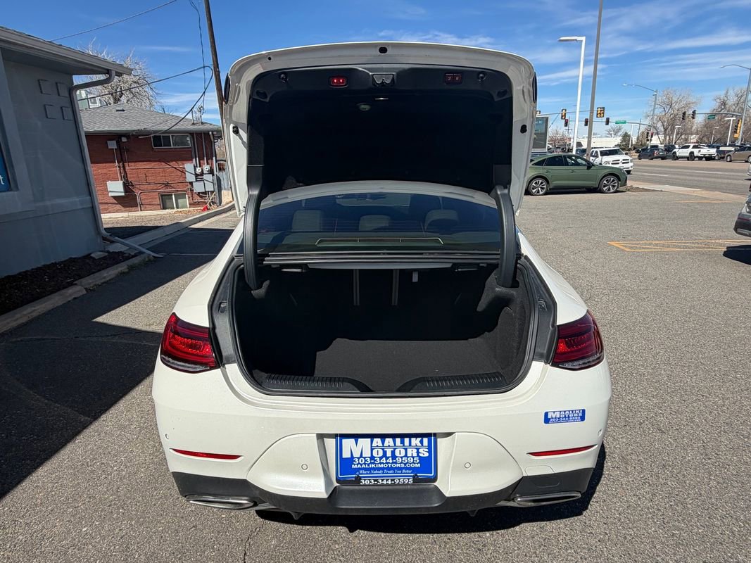 Used 2019 Mercedes-Benz CLS 450 4MATIC image 9