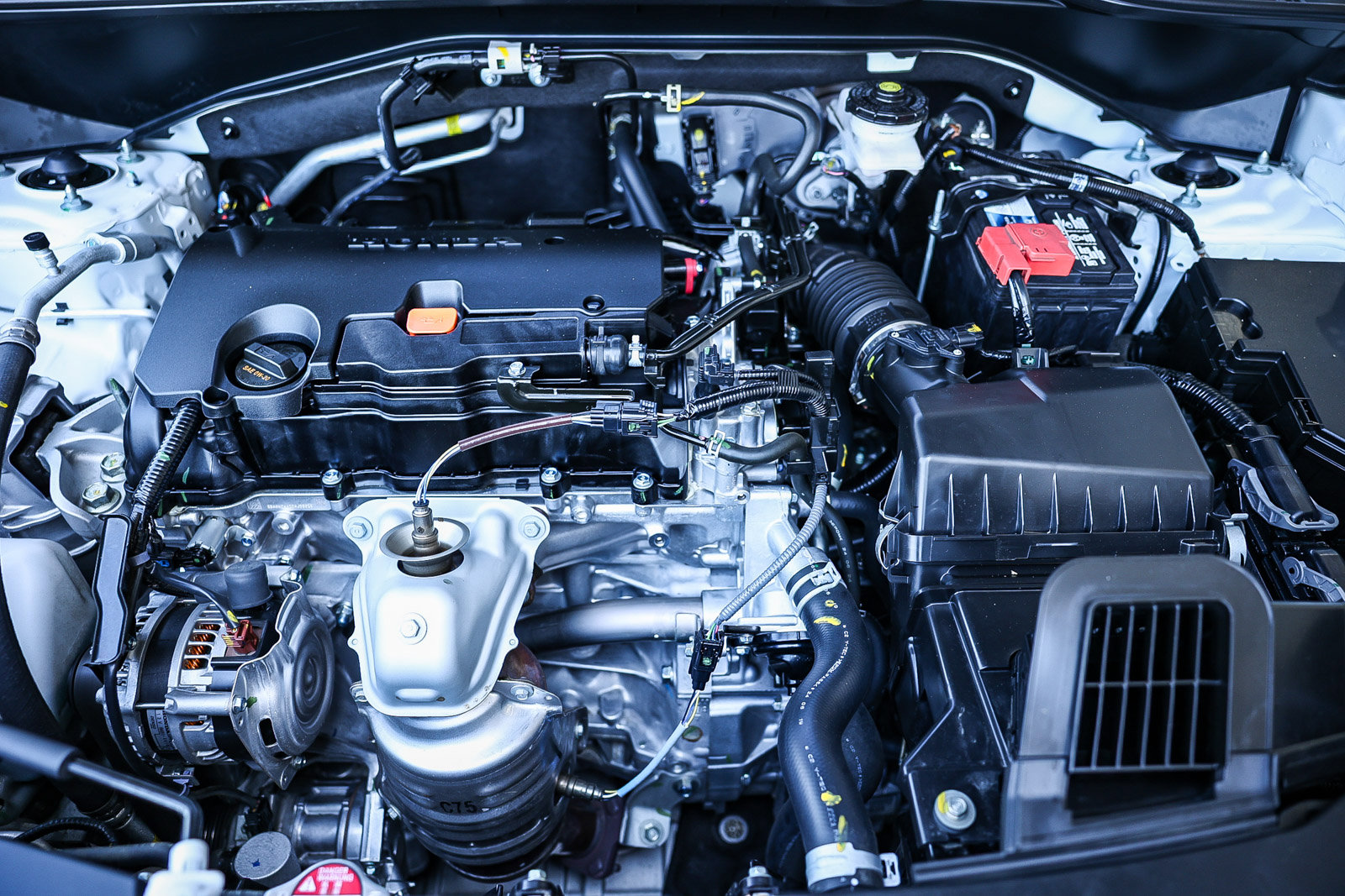 Used 2025 Honda HR-V LX image 32