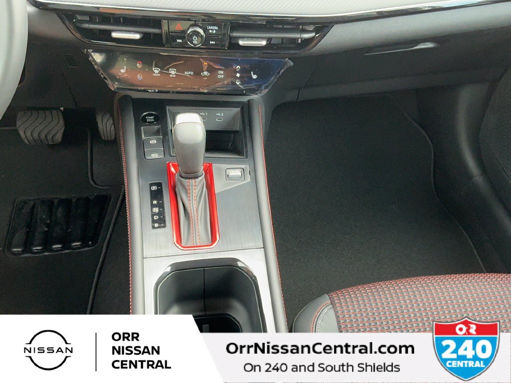 New 2027 Nissan Kicks SR AWD/4WD image 23