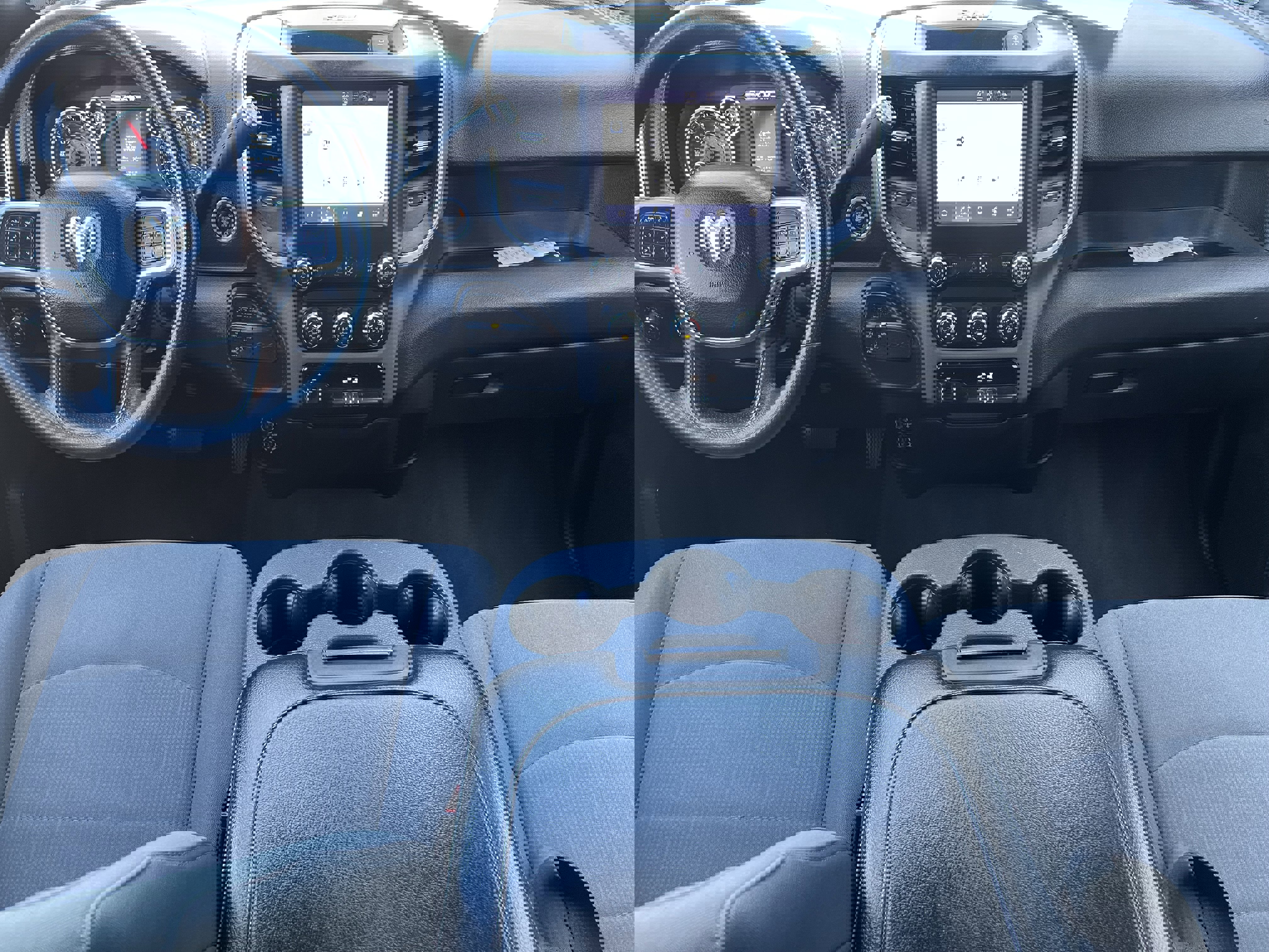 Used 2022 RAM 2500 Big Horn image 25