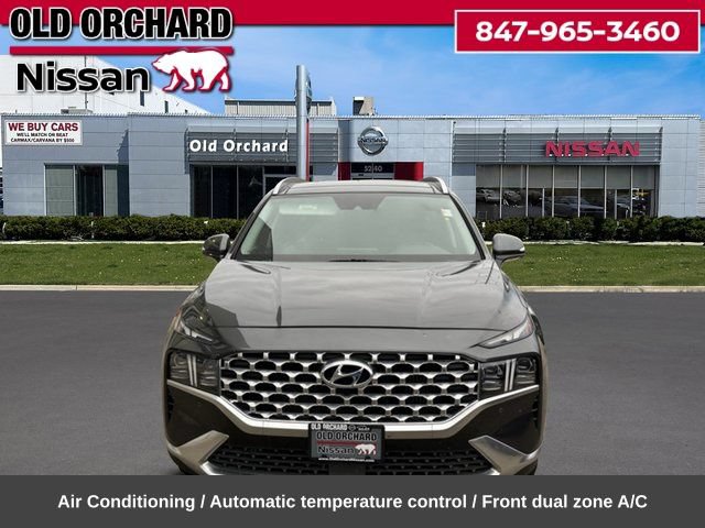 Used 2023 Hyundai Santa Fe Limited AWD/4WD image 2