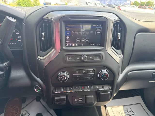 Used 2026 Chevrolet Silverado 2500 Custom w/ Custom Value Package AWD/4WD image 21
