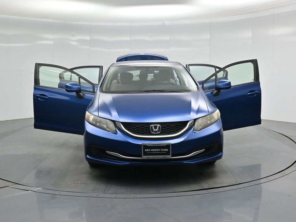 Used 2013 Honda Civic LX image 27