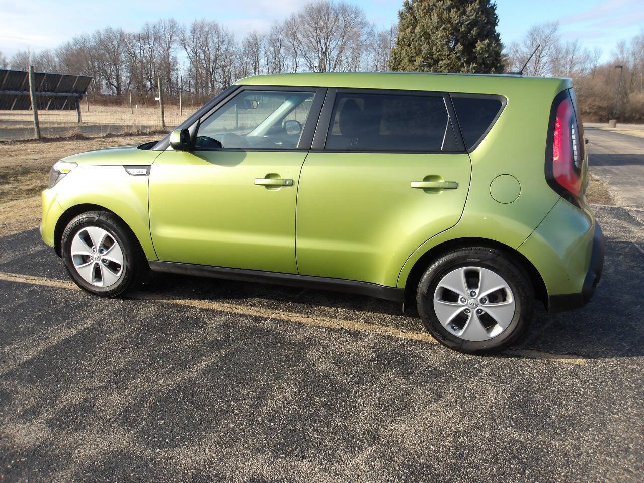 Used 2015 Kia Soul Base 4dr Crossover 6A image 10