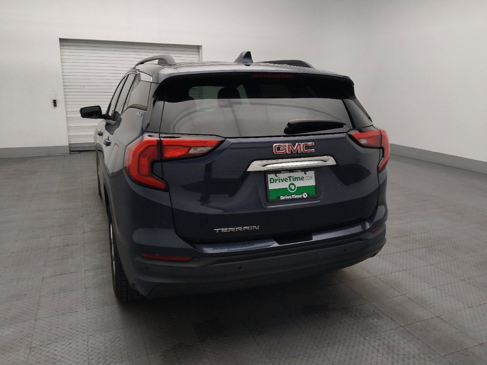 Used 2019 GMC Terrain SLE w/ Driver Convenience Package FWD image 6