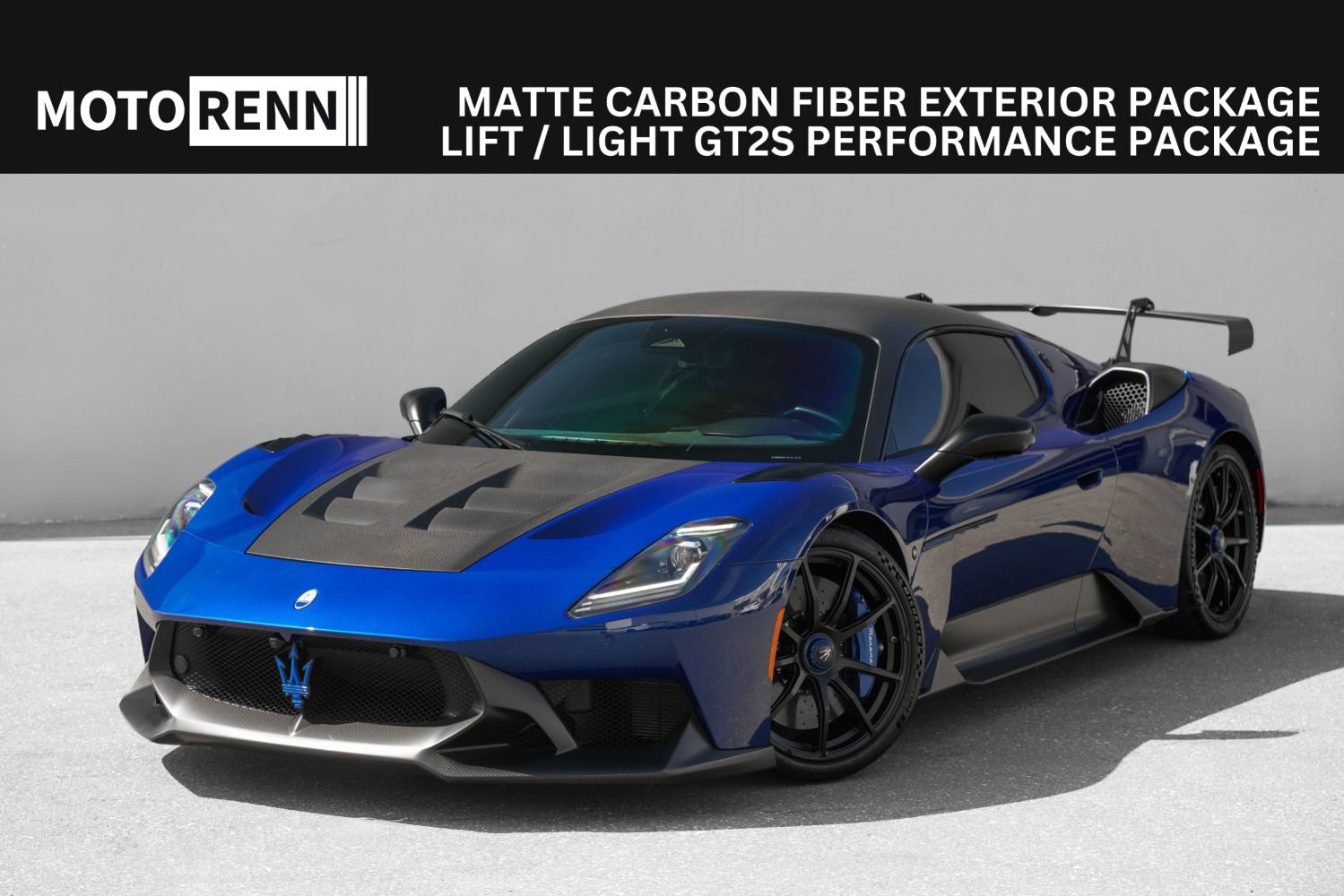 Used 2025 Maserati MC20 GT2 Stradale