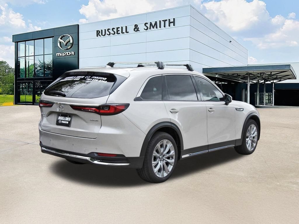 Certified 2026 MAZDA CX-90 3.3 Turbo w/ Premium Plus Pkg AWD/4WD image 4