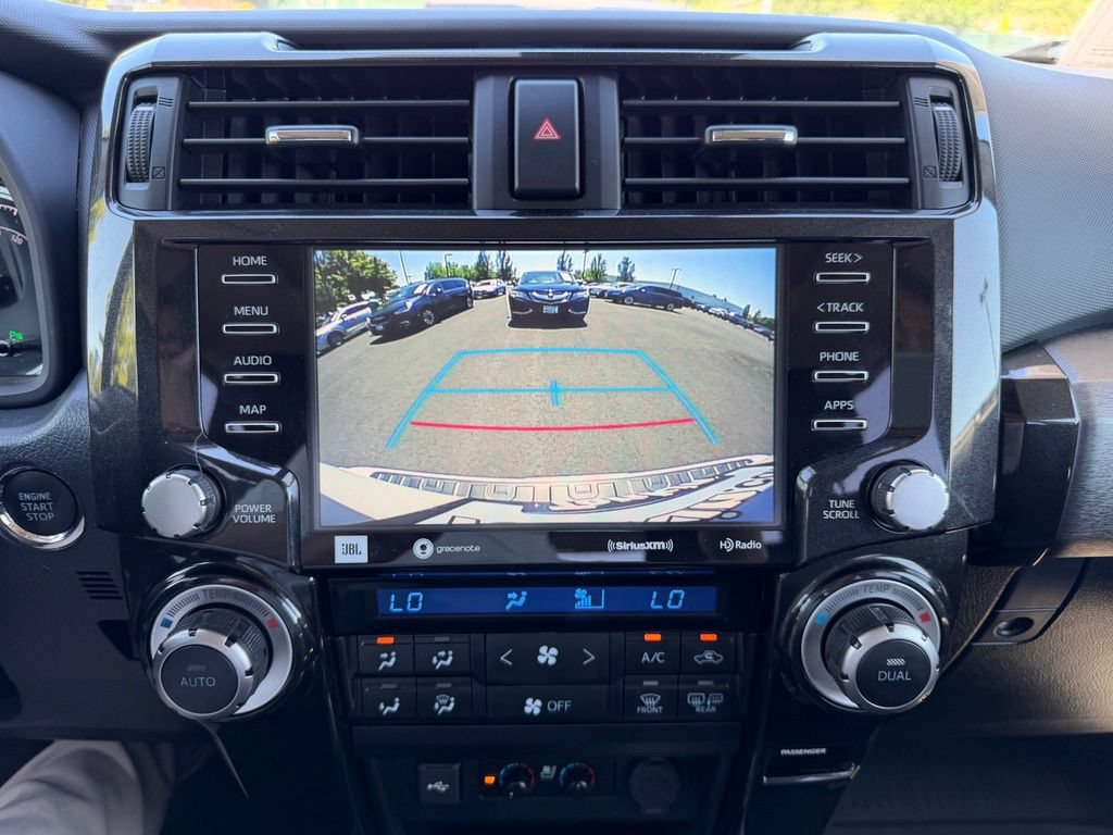 Used 2020 Toyota 4Runner Nightshade AWD/4WD image 23