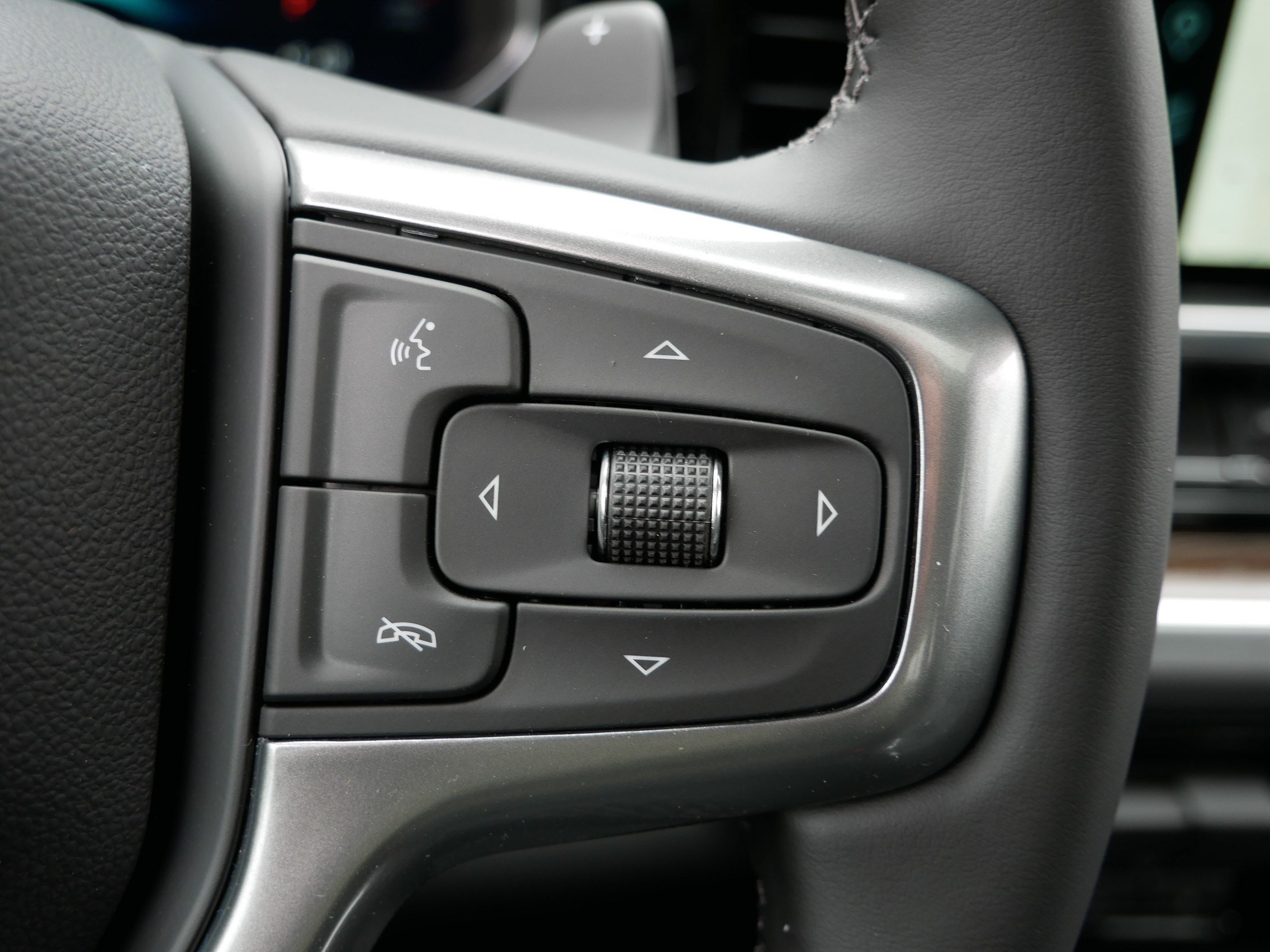 New 2026 Chevrolet Silverado 1500 LT Trail Boss w/ LT Trail Boss Premium Package AWD/4WD image 25