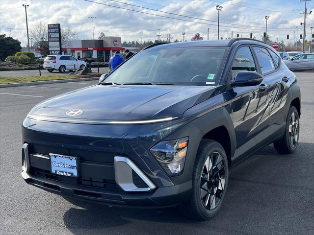 New 2025 Hyundai Kona SEL image 3