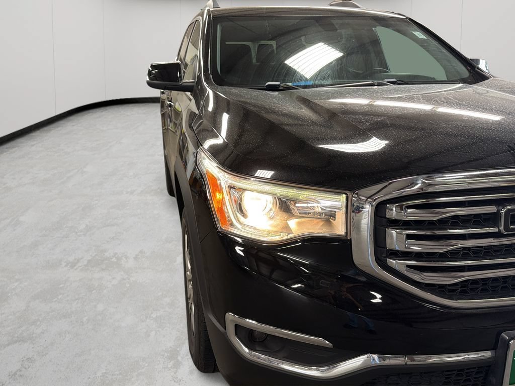 Used 2017 GMC Acadia SLT AWD/4WD image 52