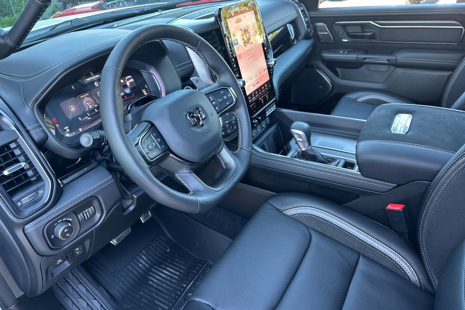 New 2026 RAM 1500 RHO w/ RHO Level 1 Equipment Group image 10