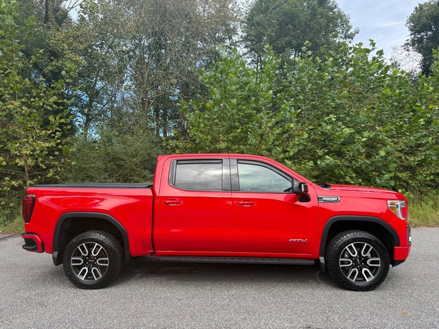 Used 2022 GMC Sierra 1500 AT4 w/ AT4 Premium Package image 5