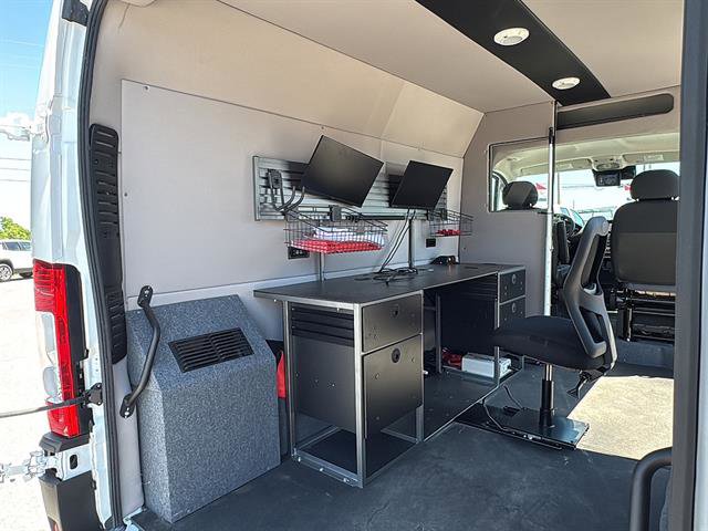 Used 2022 RAM ProMaster 1500 FWD image 17