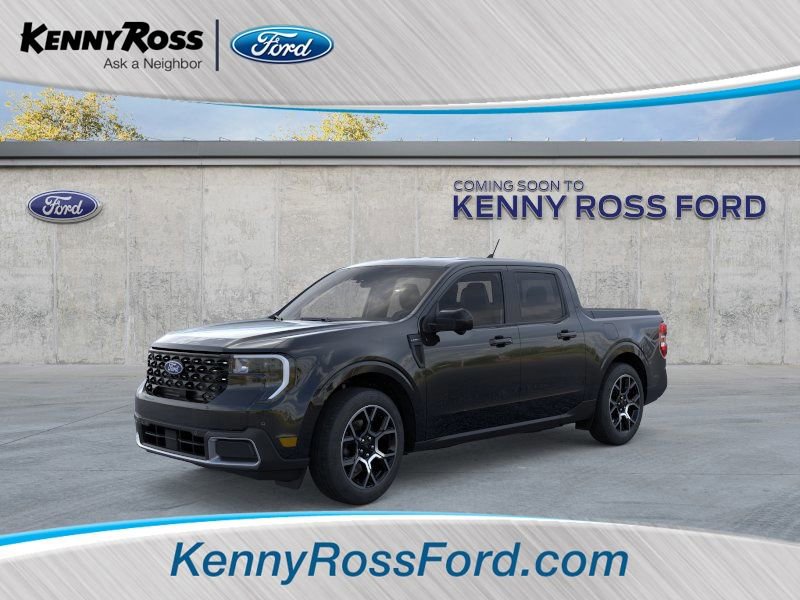 New 2026 Ford Maverick Lariat
