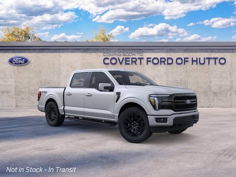 New 2026 Ford F150 Lariat w/ Equipment Group 501A Mid AWD/4WD image 7