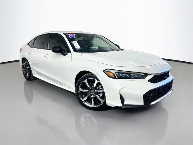 Certified 2026 Honda Civic Sport Touring image 2