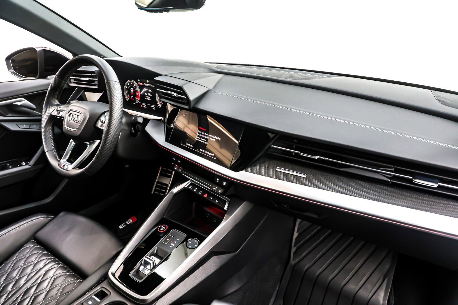 Used 2024 Audi S3 Premium Plus w/ Premium Plus Package image 17