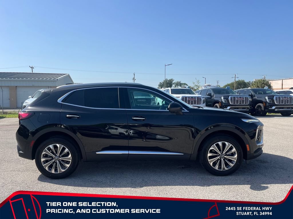 New 2026 Buick Envision Preferred AWD/4WD image 8