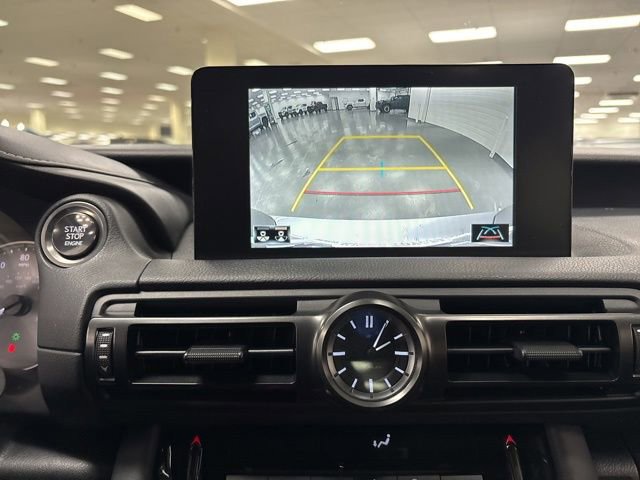 Used 2023 Lexus IS 350 F Sport w/ Accessory Package RWD image 20