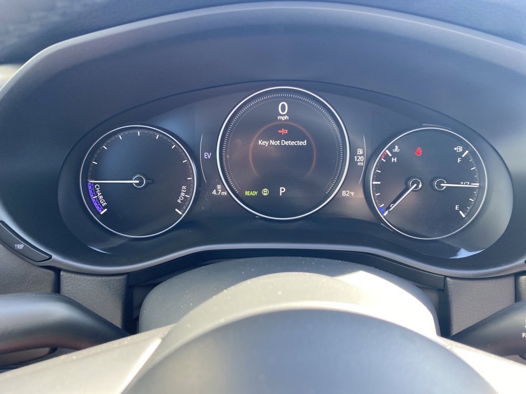 New 2026 MAZDA CX-50 AWD 2.5 Hybrid w/ Weather Package image 18