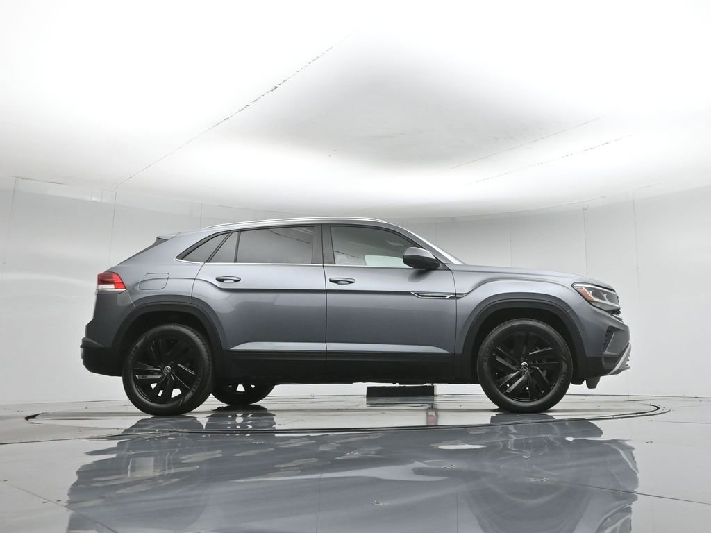 Used 2023 Volkswagen Atlas Cross Sport SE w/ Panoramic Sunroof Package image 55