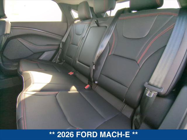 New 2026 Ford Mustang Mach-E Premium w/ Sport Appearance Package RWD image 17
