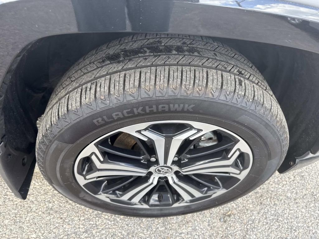 Certified 2021 Toyota RAV4 XSE image 11