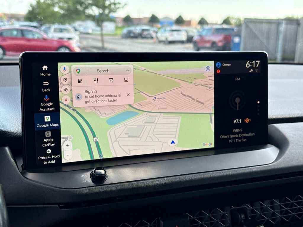 Used 2025 Honda Accord Touring image 22