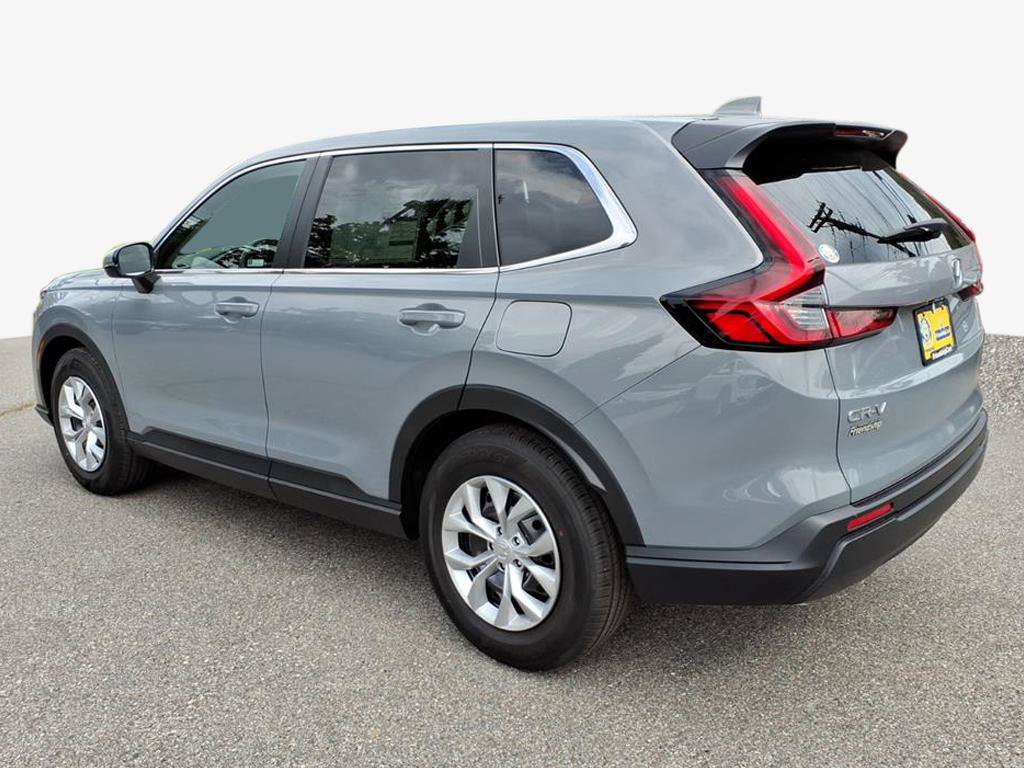 New 2026 Honda CR-V LX image 5