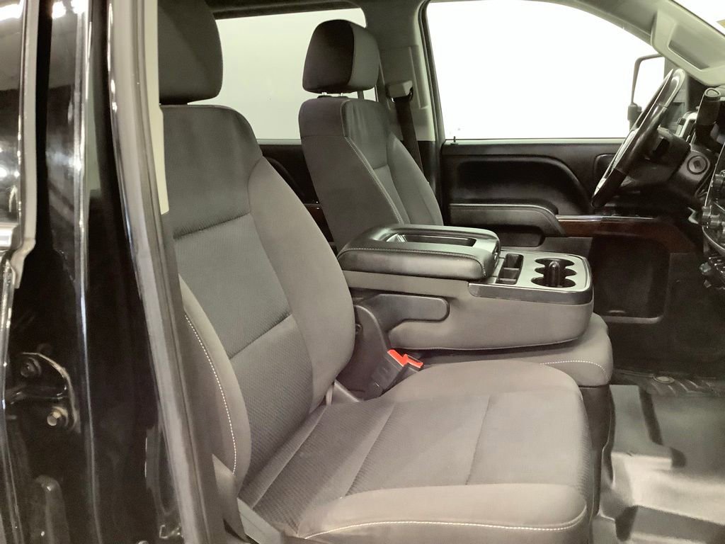 Used 2018 GMC Sierra 3500 SLE w/ SLE Preferred Package AWD/4WD image 22