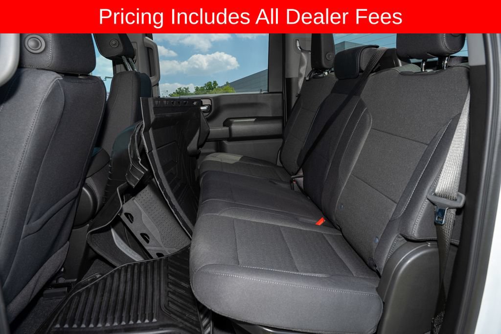 Used 2026 Chevrolet Silverado 2500 Custom w/ Custom Value Package AWD/4WD image 6