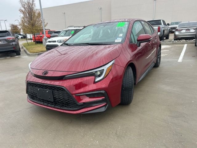 Used 2024 Toyota Corolla SE image 7