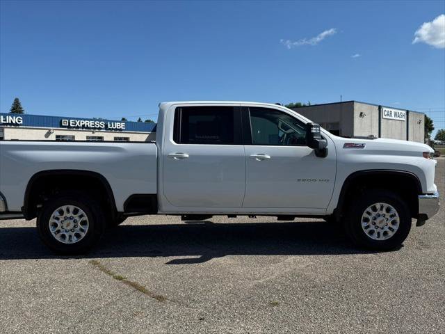 New 2026 Chevrolet Silverado 3500 LT w/ All Star Edition AWD/4WD image 3