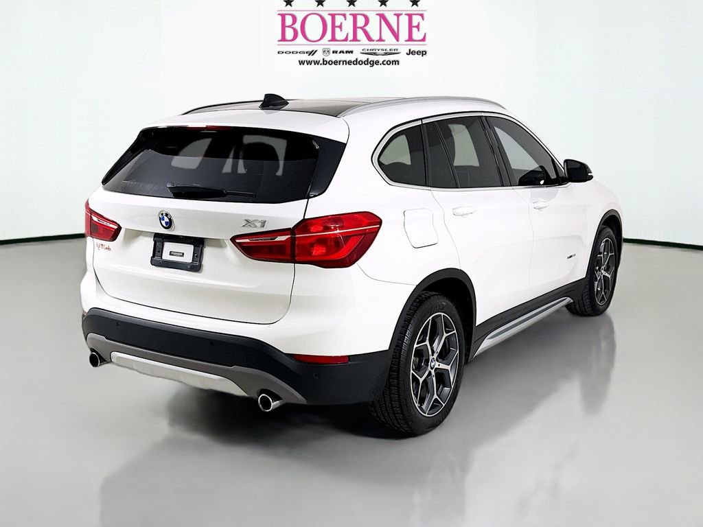 Used 2018 BMW X1 xDrive28i image 7