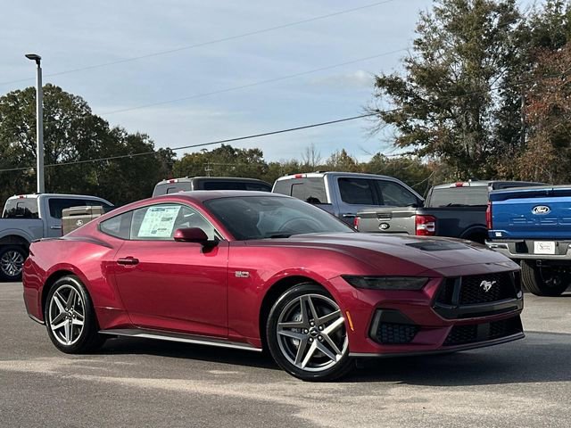 New 2025 Ford Mustang GT image 8