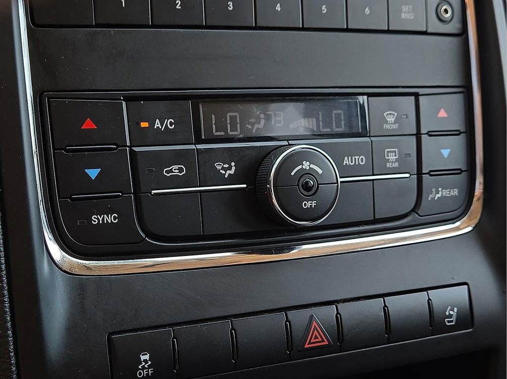 Used 2013 Dodge Durango SXT w/ Rallye Appearance Group image 14