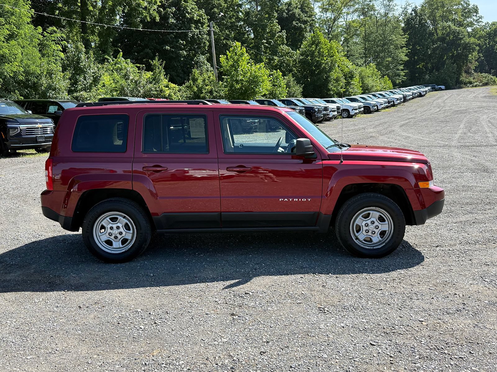 Used 2016 Jeep Patriot Sport w/ Power Value Group FWD image 7