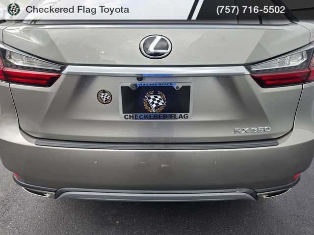 Used 2021 Lexus RX 350 AWD w/ Premium Package image 13