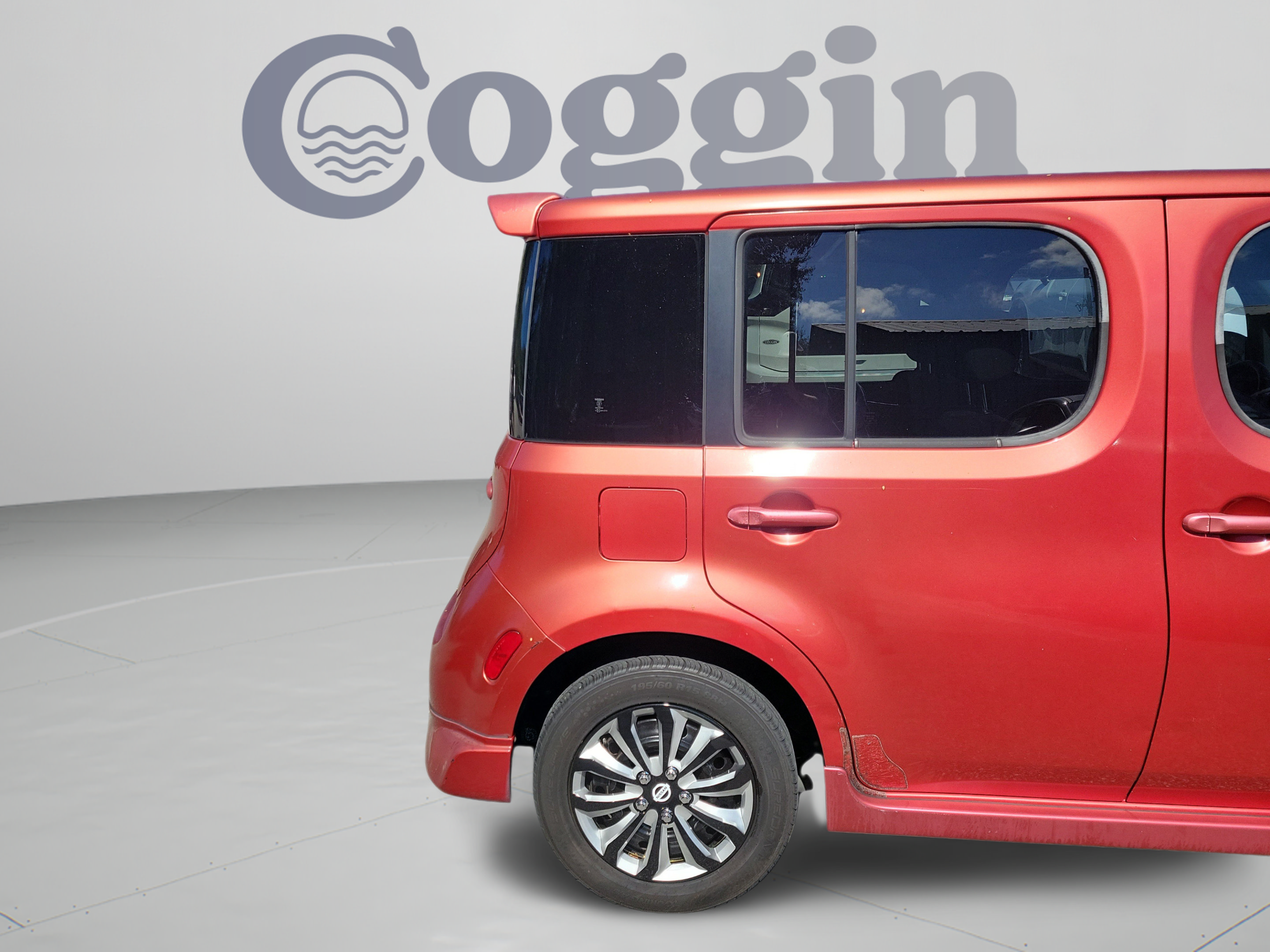 Used 2009 Nissan Cube 1.8 S w/ Ginormous Pkg FWD image 8