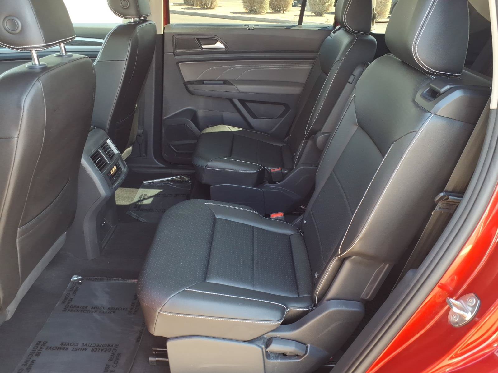 Certified 2022 Volkswagen Atlas SE w/ Panoramic Sunroof Package FWD image 23