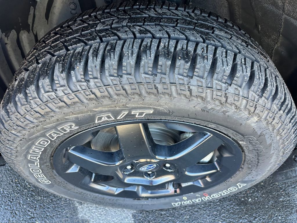 Used 2022 Subaru Outback Wilderness image 22