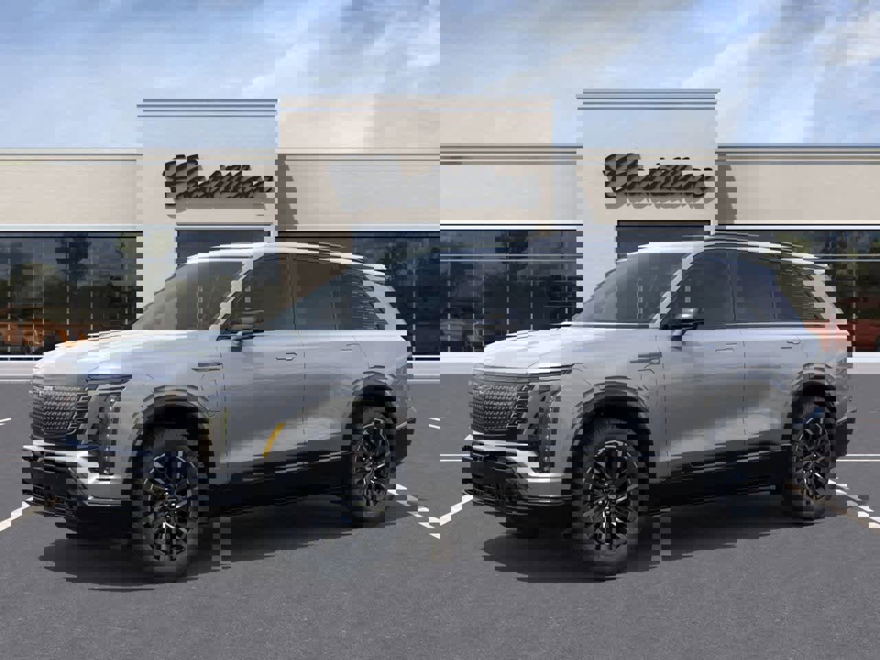 New 2026 Cadillac Vistiq Sport image 2