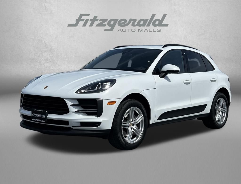 Used 2020 Porsche Macan image 2