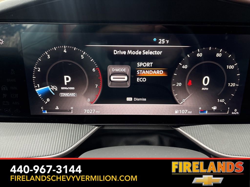 Used 2025 Nissan Murano SV image 4