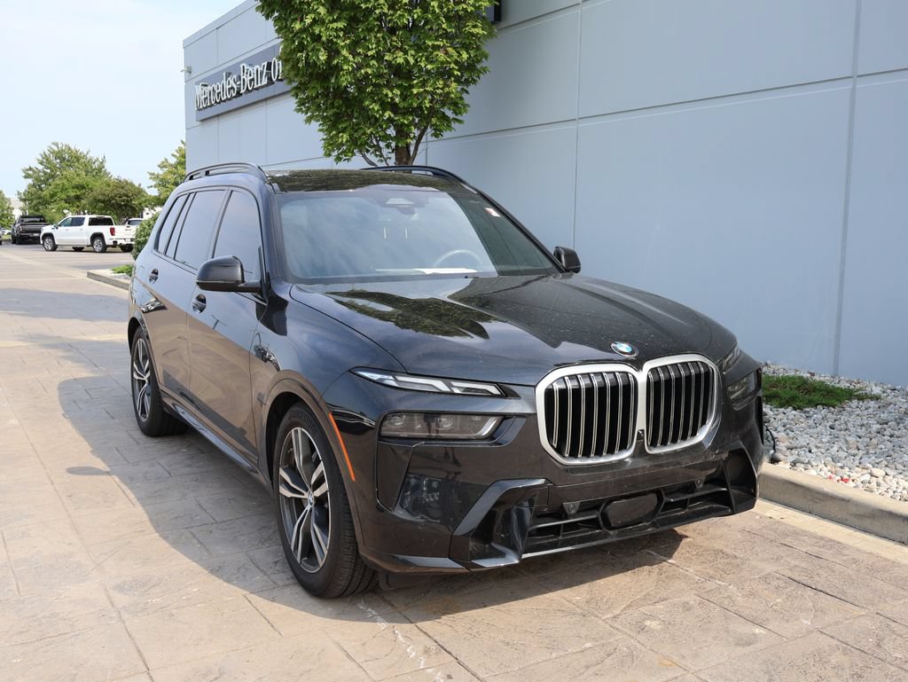 Used 2026 BMW X7 xDrive40i w/ Executive Package